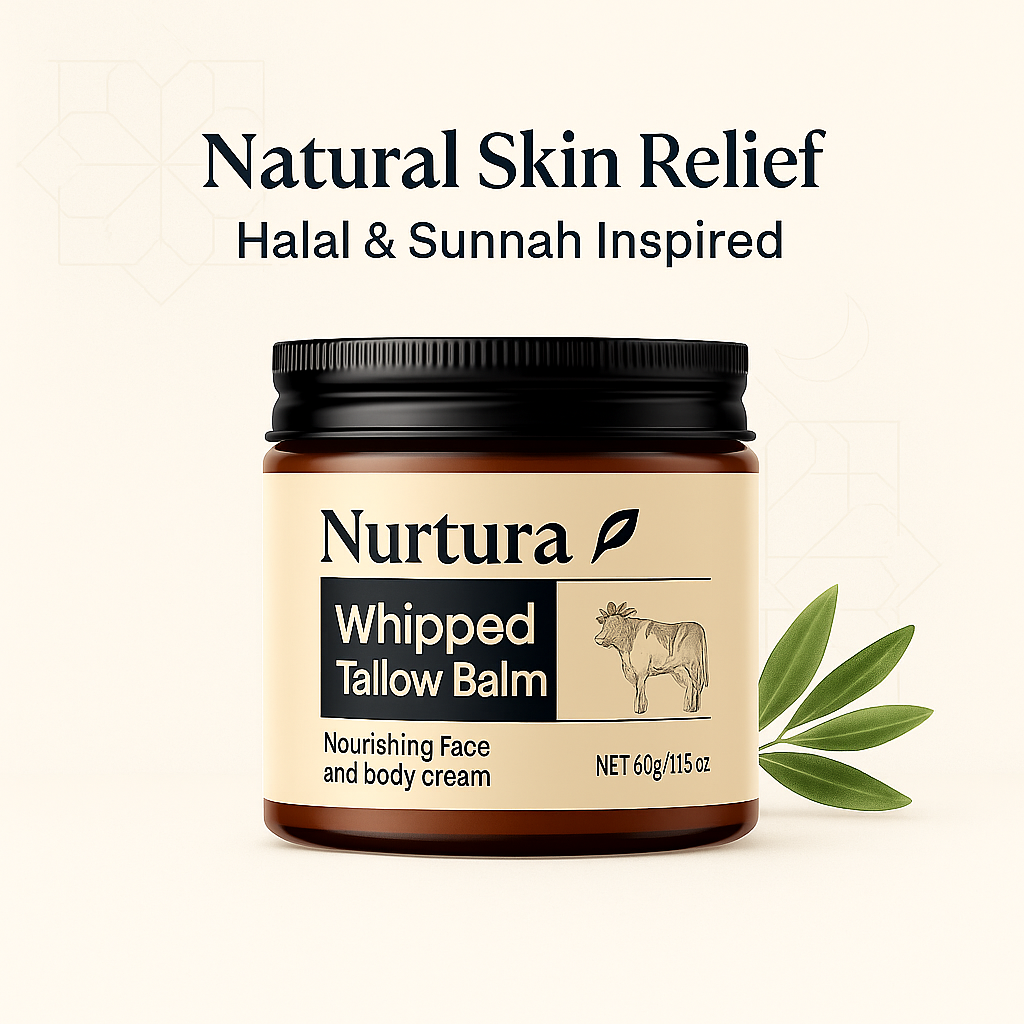 Tayyib Halal Tallow Balm Nurtura