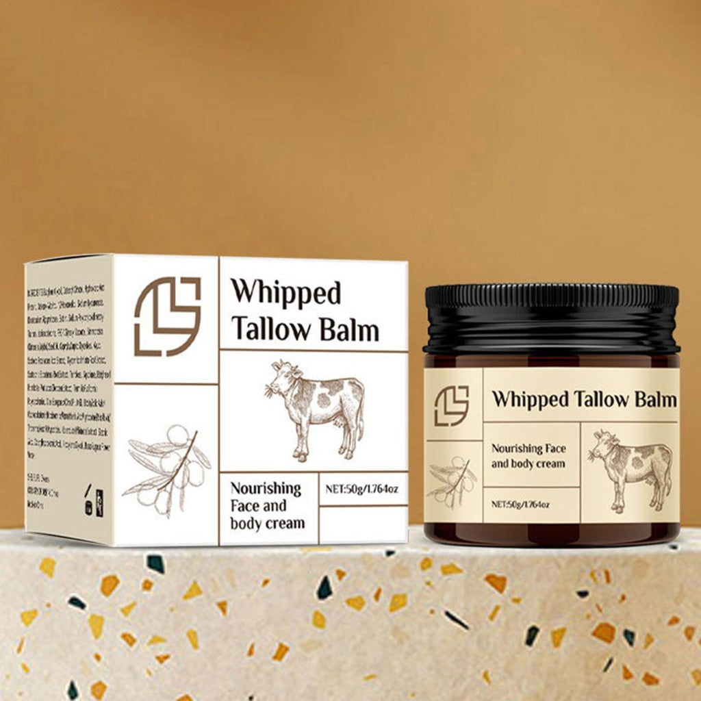 Tayyib Halal Tallow Balm - Nurtura